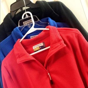 ❤️💙🖤three magellan loose fit jackets🖤💙❤️